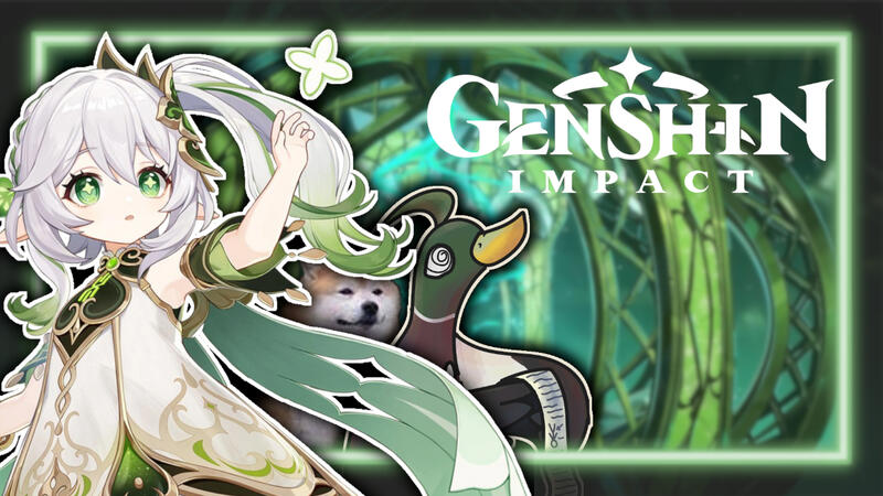 Meine WUNSCHLISTE an GENSHIN IMPACT!